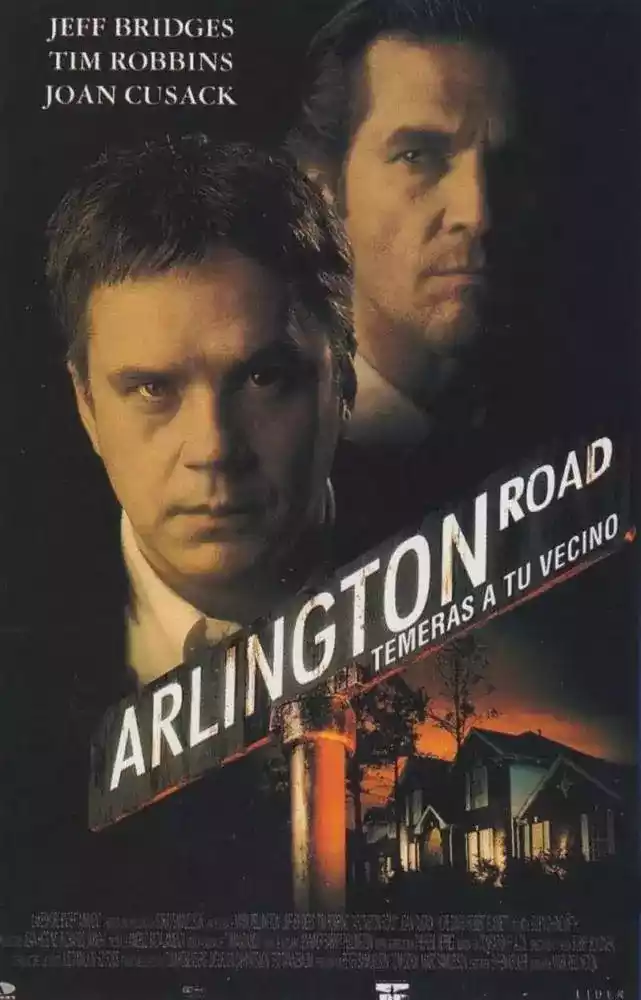Arlington Road (Temerás a tu vecino) (1999)