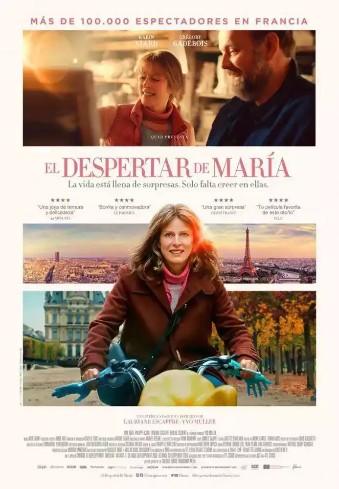 El despertar de María (2022)