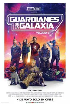 Guardianes de la galaxia Vol. 3 (2023)