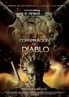 La Conspiración del Diablo (The Devil Conspiracy) (2022)