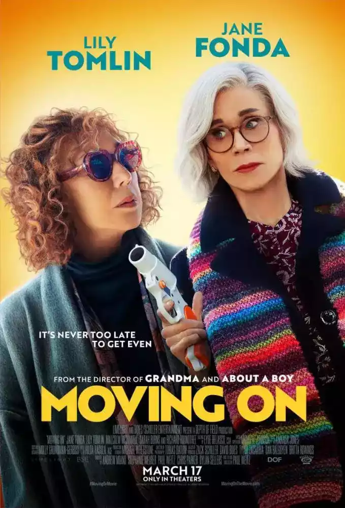 Moving On (La Venganza) (2022)