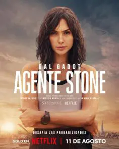 Agente Stone (Heart of Stone) (2023)