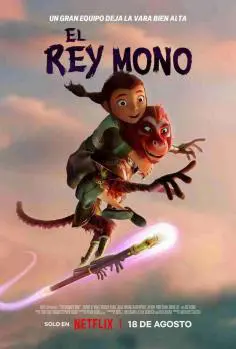 El Rey Mono (2023)