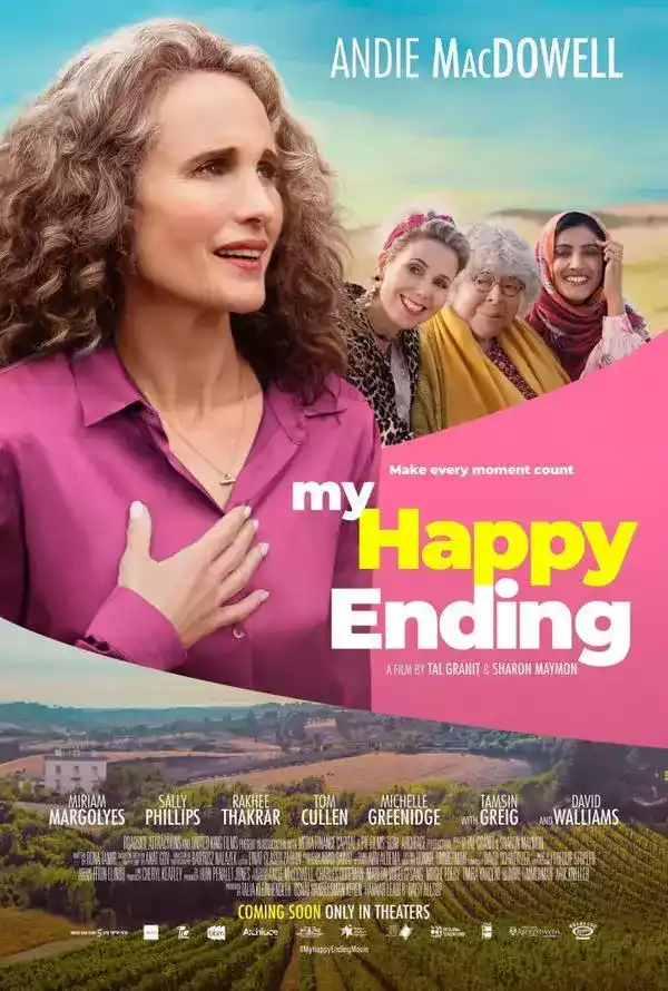 El final que quiero (My Happy Ending) (2023)