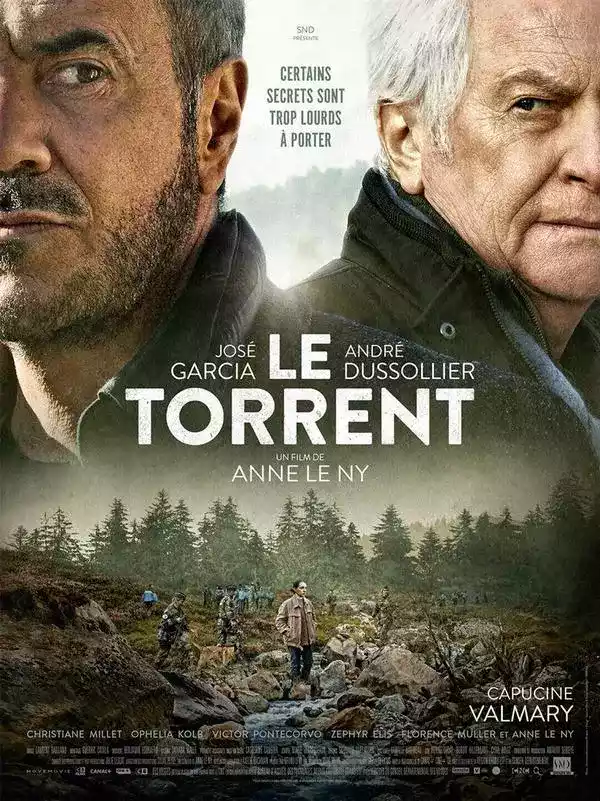 El peso de la duda (Le torrent) (2022)