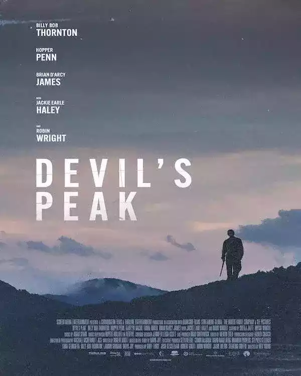 El pico del diablo (Devil’s Peak) (2023)