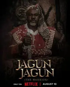 Jagun Jagun (The Warrior) (2023)