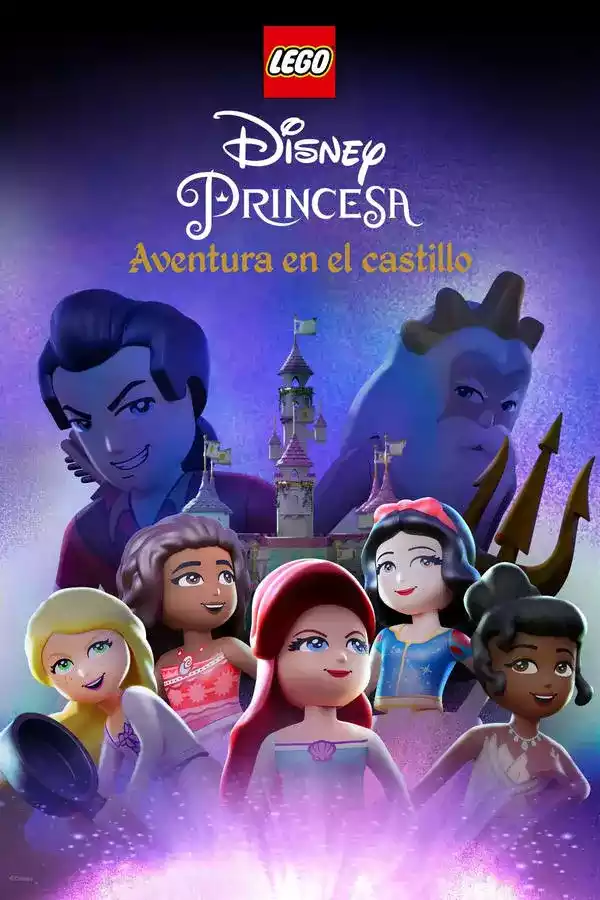 LEGO Disney Princess: Misión Castillo (2023)