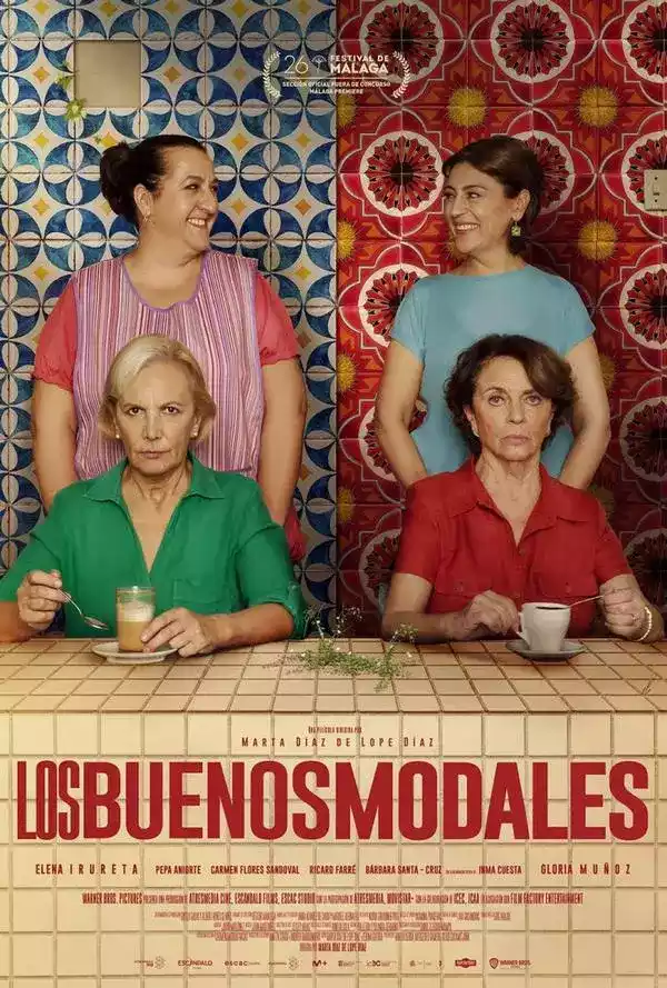 Los buenos modales (2023)