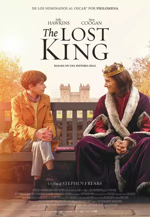 The Lost King (2022)