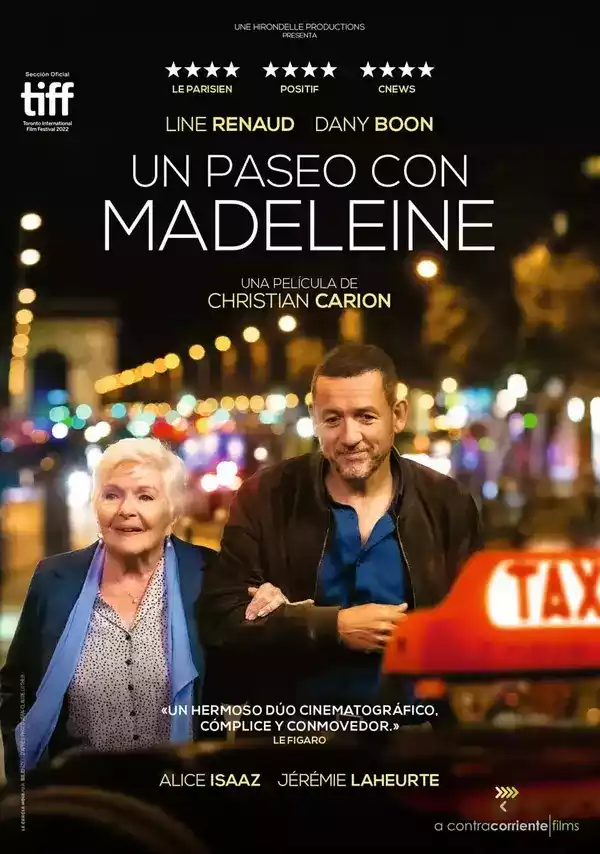 Un paseo con Madeleine (2022)