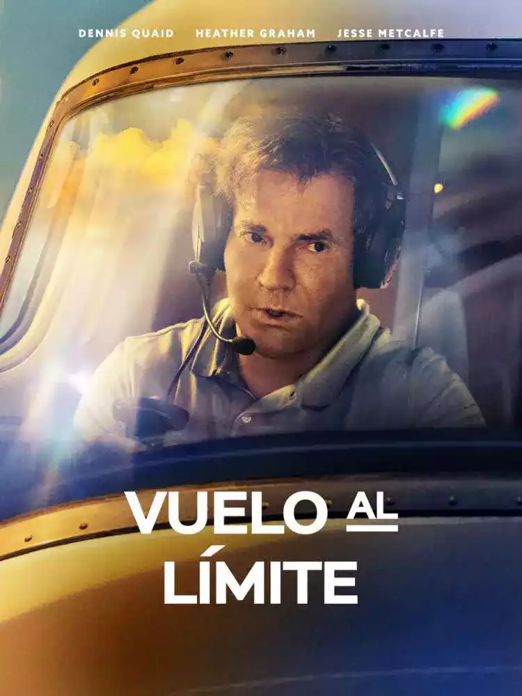 Vuelo al límite (On a Wing and a Prayer) (2023)