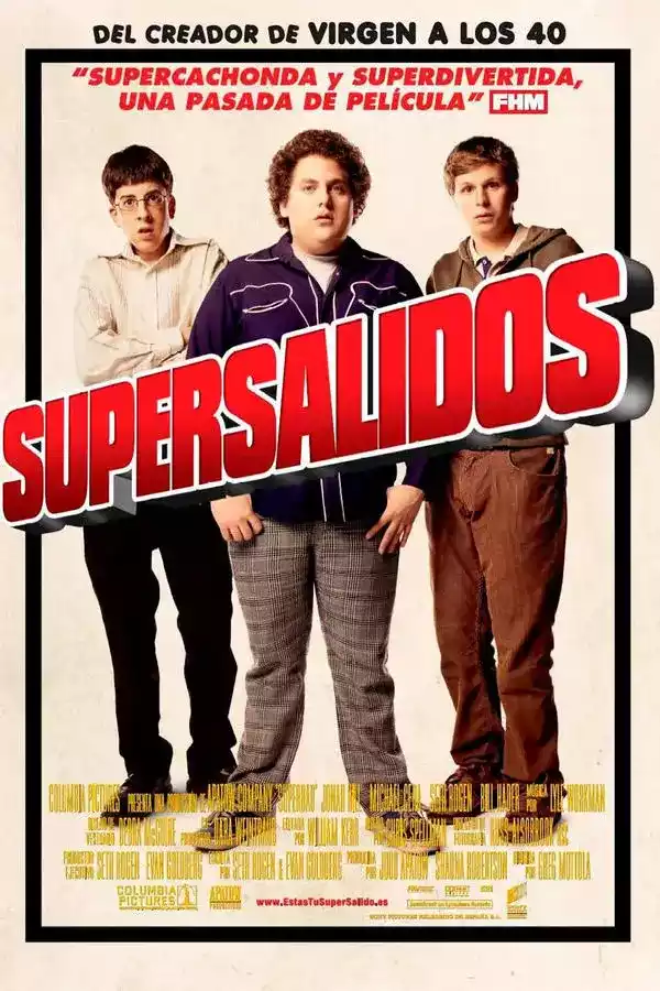 Supersalidos (2007)