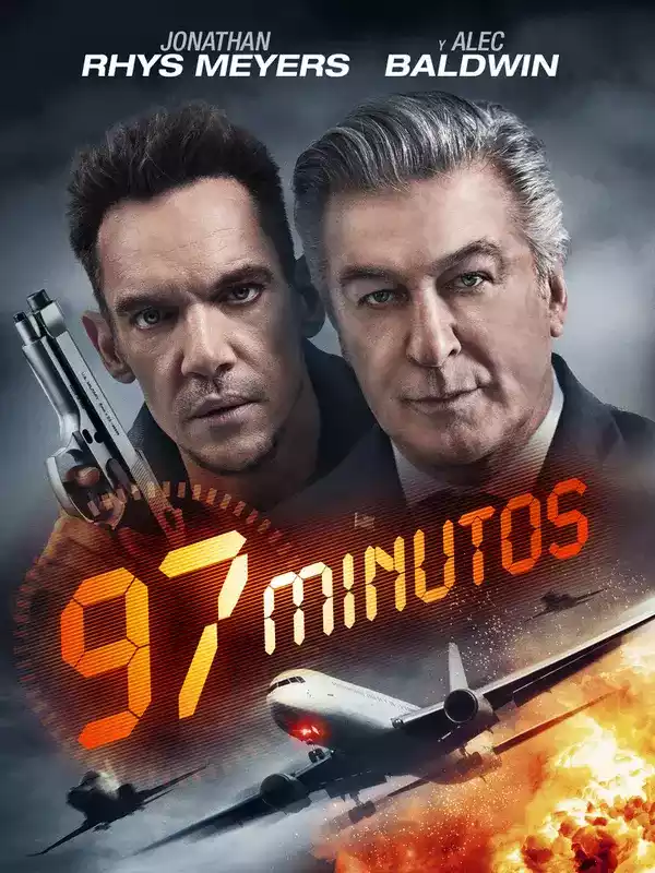 97 minutos (97 Minutes) (2023)