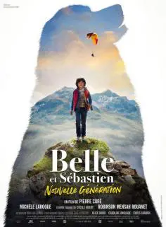Belle y Sebastián: La nueva generación (2022)