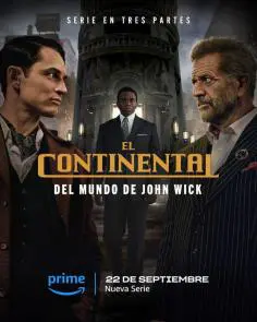 El Continental: Del universo de John Wick (2023) (Miniserie)