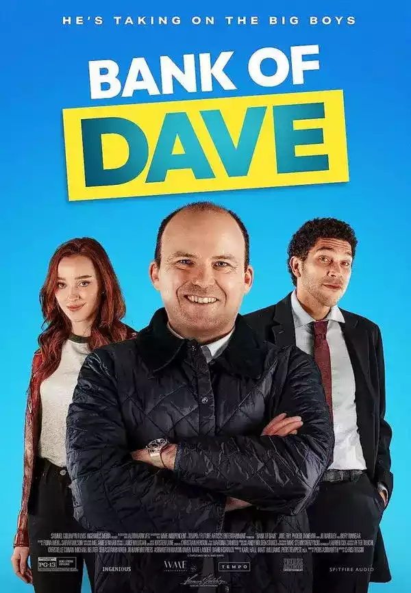 El banco de Dave (2023)