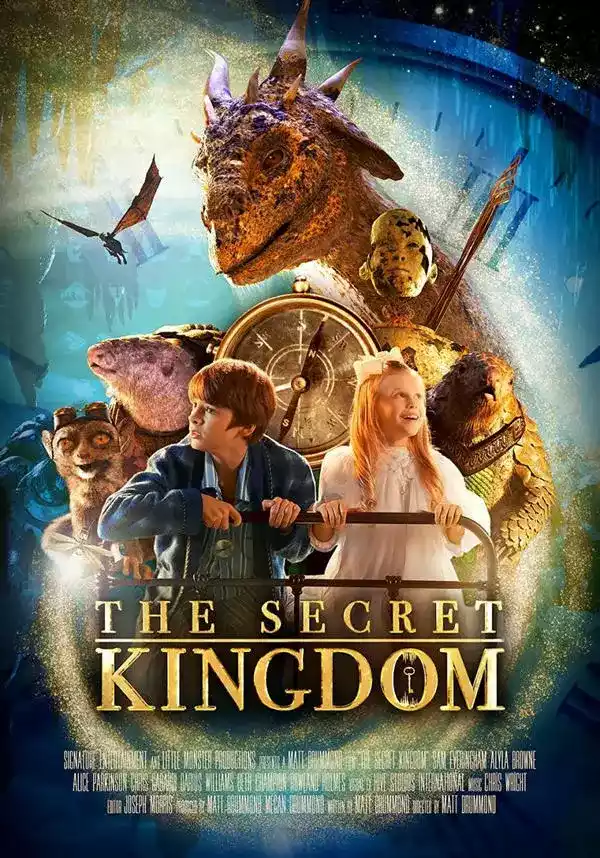 El reino secreto (2023)