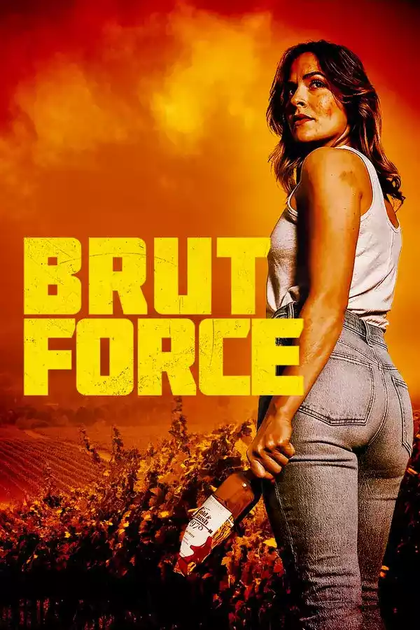 Fuerza bruta (Brut Force) (2022)