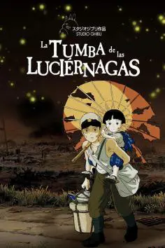 La Tumba de las Luciernagas (1988)