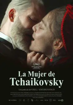 La mujer de Tchaikovsky (2022)