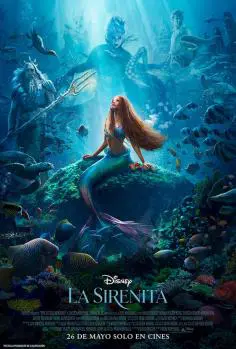 La sirenita (The Little Mermaid) (2023)