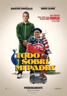 Todo sobre mi padre (2023)