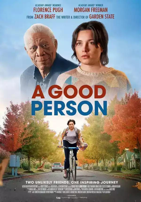 Una buena persona (A Good Person) (2023)