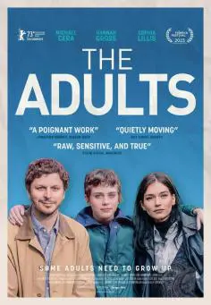 Vida adulta (The Adults) (2023)