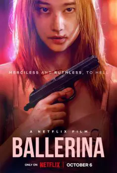 Bailarina (Ballerina) (2023)