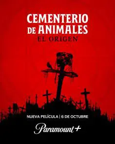 Cementerio de animales: El Origen (Pet Sematary: Bloodlines) (2023)