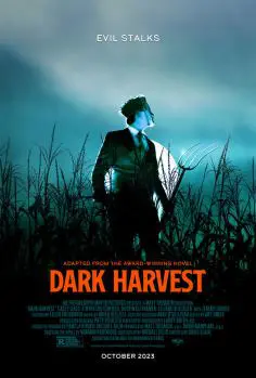 Cosecha Oscura (Dark Harvest) (2023)