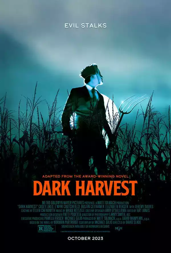 Cosecha Oscura (Dark Harvest) (2023)