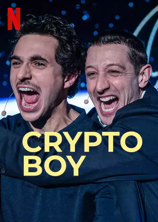 Criptoboy (Crypto Boy) (2023)