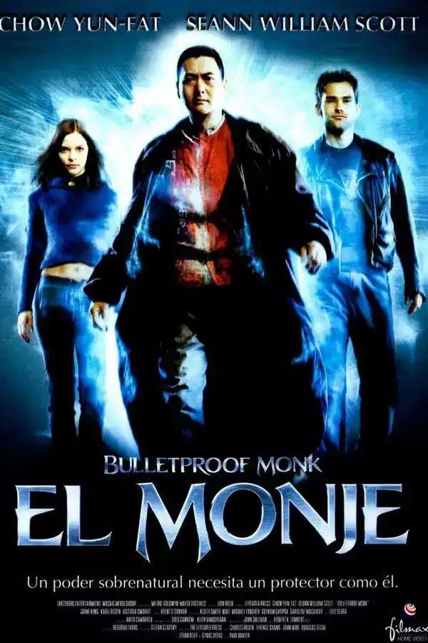 El monje (2003)