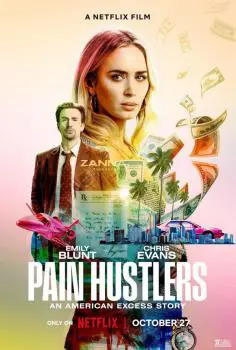 El negocio del dolor (Pain Hustlers) (2023)