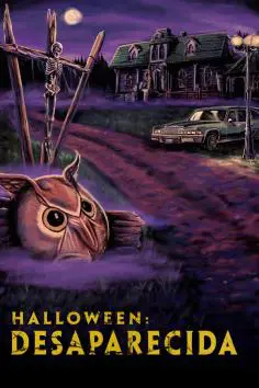 Halloween: desaparecida (2021)