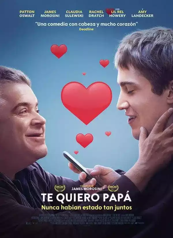 I love my Dad (Te quiero Papá) (2022)