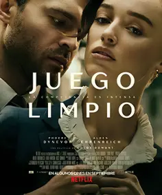 Juego limpio (Fair Play) (2023)