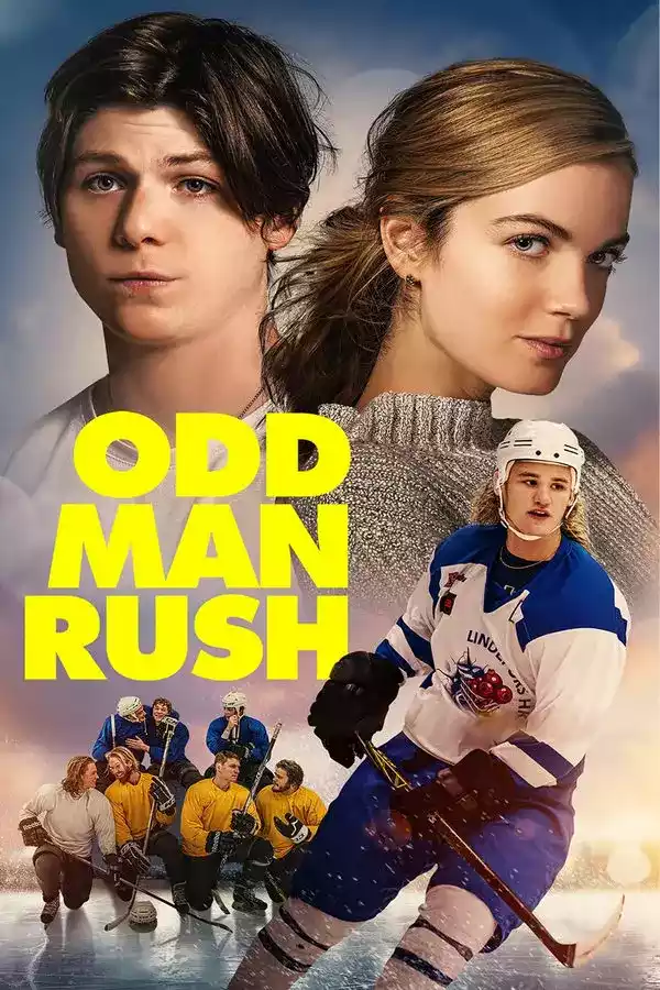 La Jugada Ganadora (Odd Man Rush) (2020)