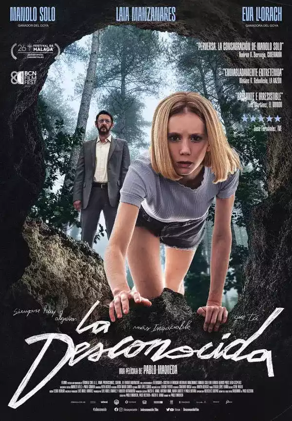 La desconocida (2023)