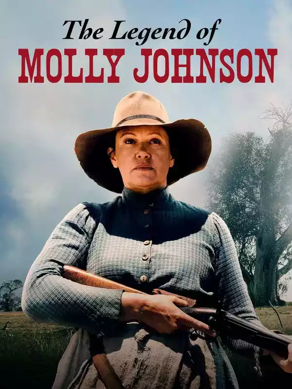 La leyenda de Molly Johnson (2021)