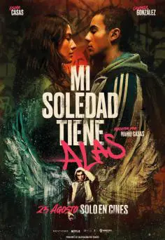 Mi soledad tiene alas (2023)