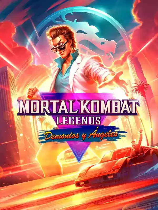 Mortal Kombat Legends: Demonios y Angeles (2023)