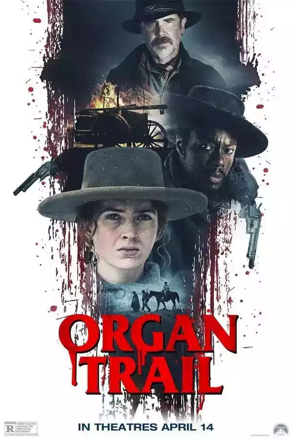 Organ Trail (2022)
