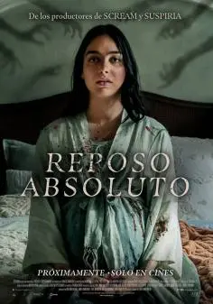 Reposo absoluto (Bed Rest) (2023)