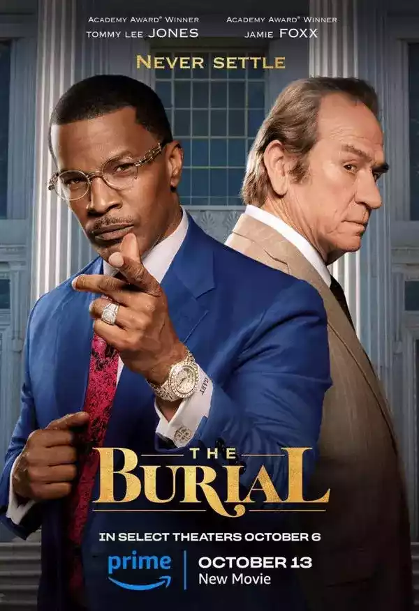 The Burial (El negocio de la muerte) (2023)