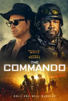 The Commando (El Comando) (2022)