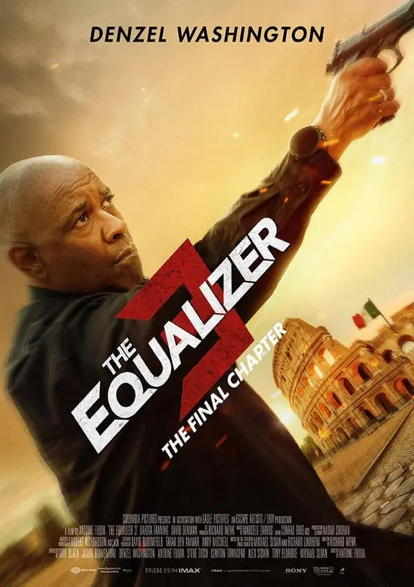 The Equalizer 3 (El justiciero 3)