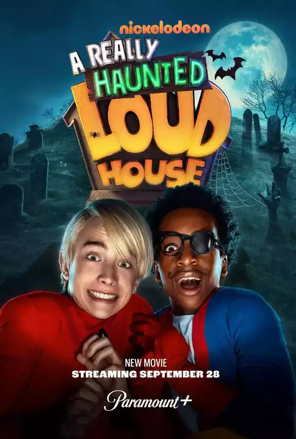 The Loud House: Una Verdadera Familia Embrujada (2023)